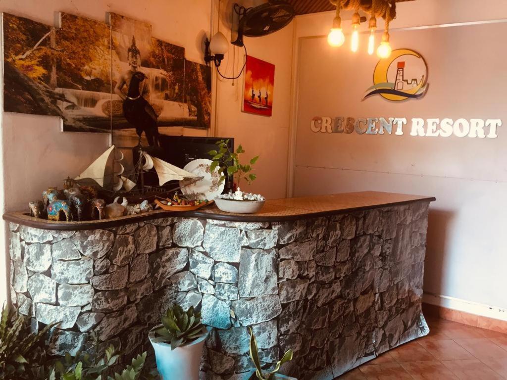 Crescent Resort Galle Dış mekan fotoğraf