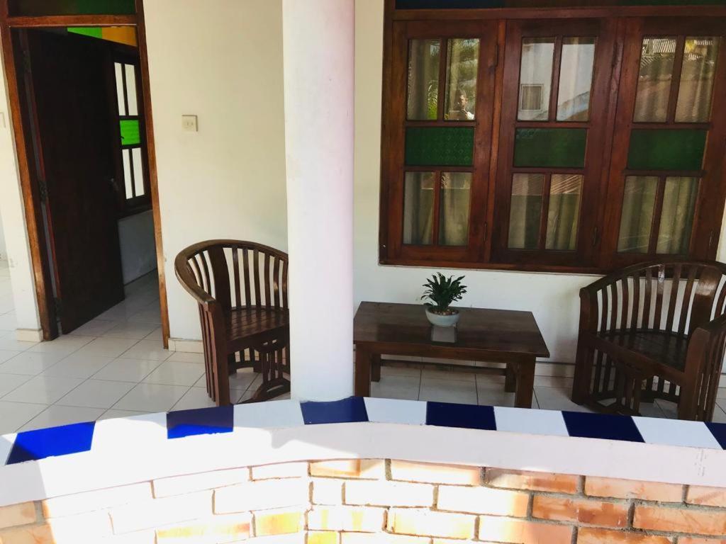 Crescent Resort Galle Dış mekan fotoğraf